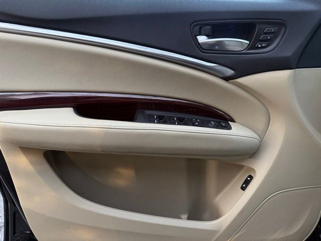 2016 Acura MDX 3.5L SH-AWD w/Technology Package
