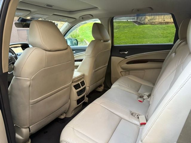 2016 Acura MDX 3.5L SH-AWD w/Technology Package