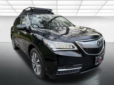 2016 Acura MDX 3.5L SH-AWD w/Technology Package