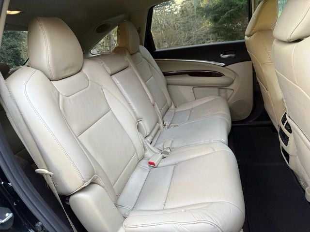 2016 Acura MDX 3.5L SH-AWD w/Technology Package