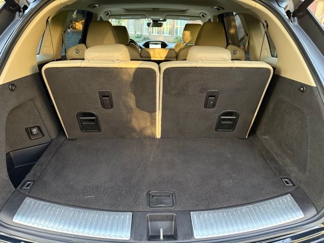 2016 Acura MDX 3.5L SH-AWD w/Technology Package