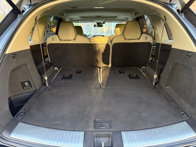2016 Acura MDX 3.5L SH-AWD w/Technology Package