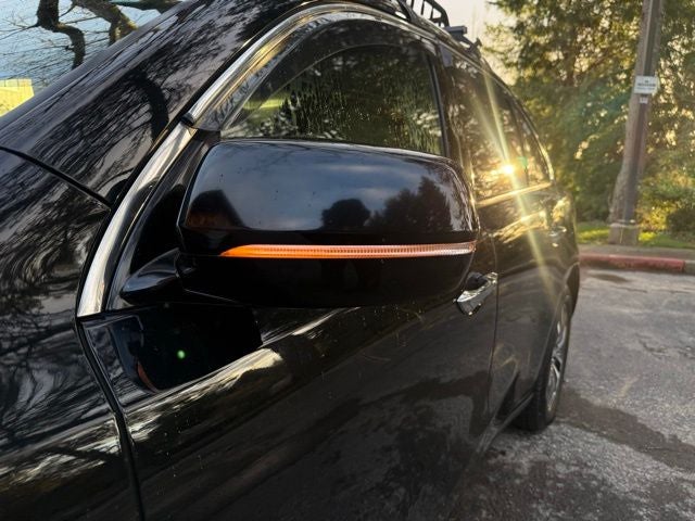 2016 Acura MDX 3.5L SH-AWD w/Technology Package