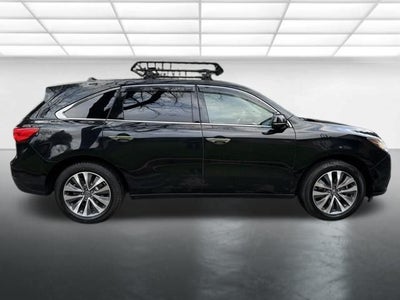 2016 Acura MDX 3.5L SH-AWD w/Technology Package