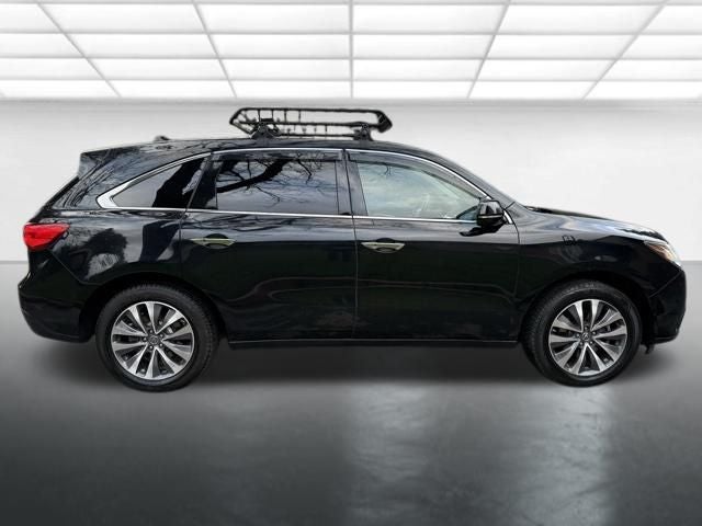 2016 Acura MDX 3.5L SH-AWD w/Technology Package