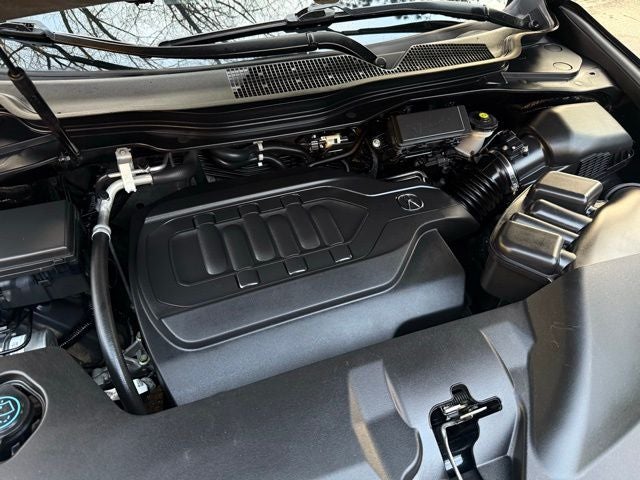 2016 Acura MDX 3.5L SH-AWD w/Technology Package