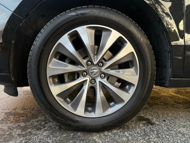 2016 Acura MDX 3.5L SH-AWD w/Technology Package