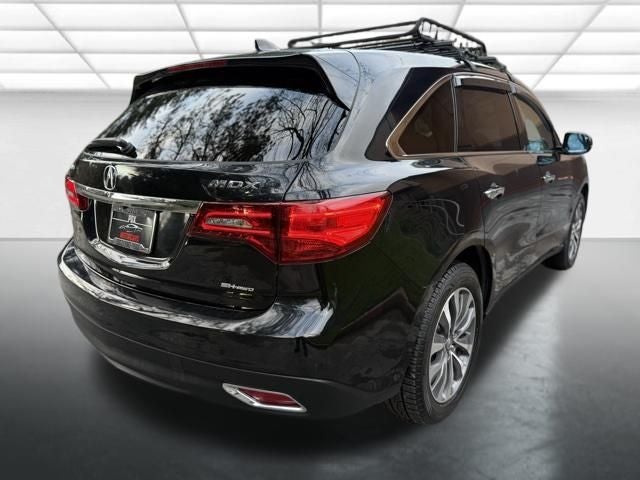 2016 Acura MDX 3.5L SH-AWD w/Technology Package