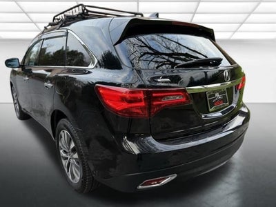 2016 Acura MDX 3.5L SH-AWD w/Technology Package