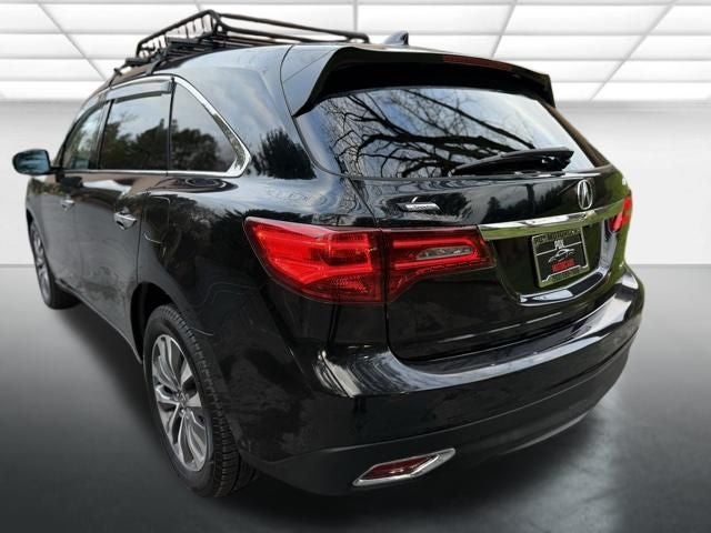 2016 Acura MDX 3.5L SH-AWD w/Technology Package
