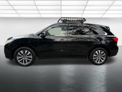 2016 Acura MDX 3.5L SH-AWD w/Technology Package