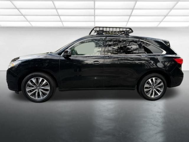 2016 Acura MDX 3.5L SH-AWD w/Technology Package