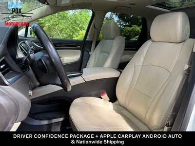2019 Buick Enclave Essence