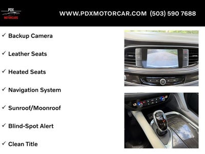 2019 Buick Enclave Essence