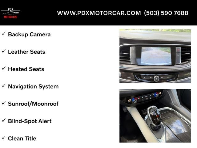 2019 Buick Enclave Essence