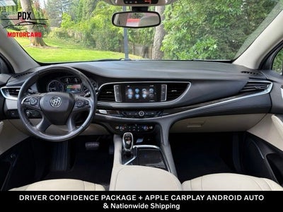 2019 Buick Enclave Essence