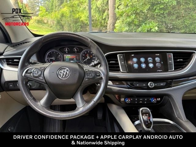 2019 Buick Enclave Essence