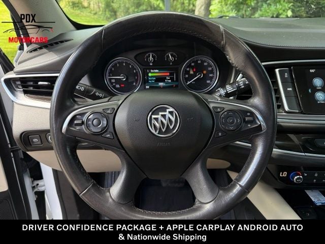2019 Buick Enclave Essence