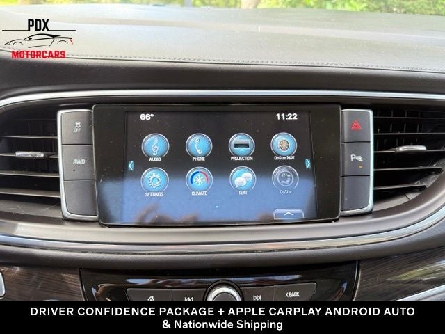 2019 Buick Enclave Essence