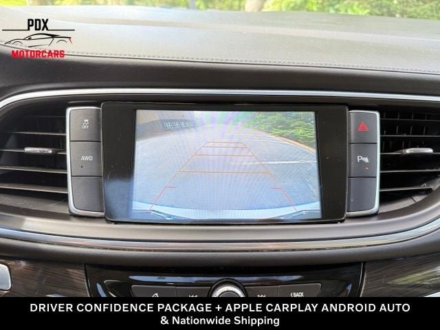 2019 Buick Enclave Essence
