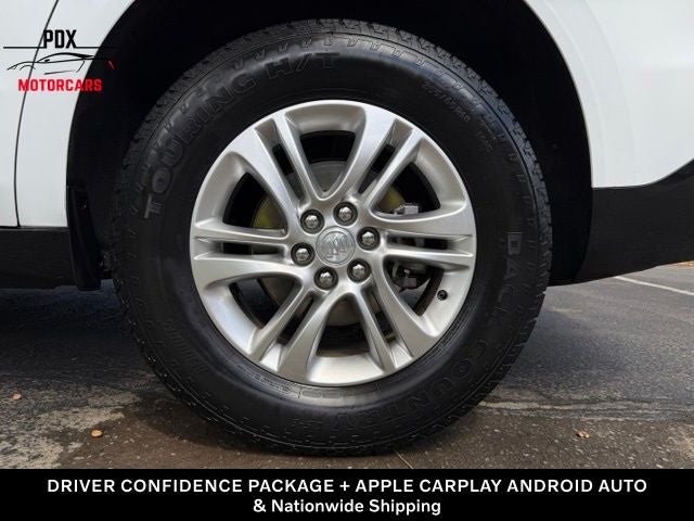 2019 Buick Enclave Essence