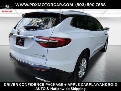 2019 Buick Enclave Essence