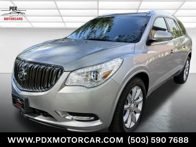 2015 Buick Enclave Premium Group