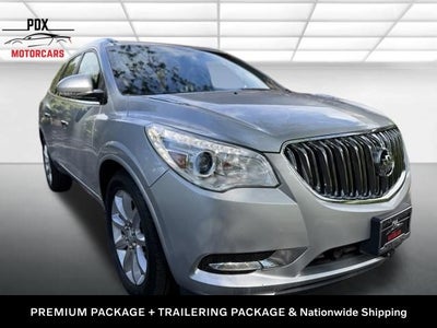 2015 Buick Enclave Premium Group