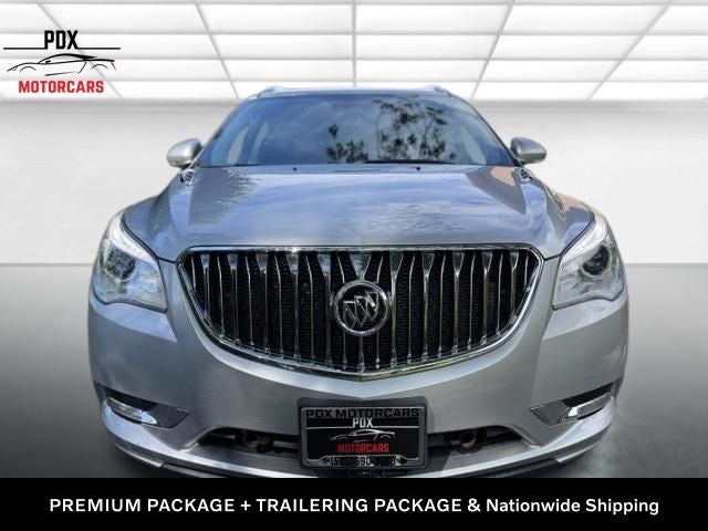 2015 Buick Enclave Premium Group