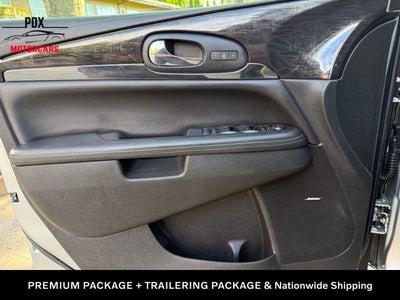 2015 Buick Enclave Premium Group