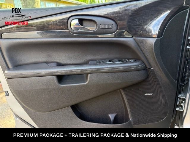 2015 Buick Enclave Premium Group