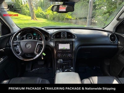2015 Buick Enclave Premium Group