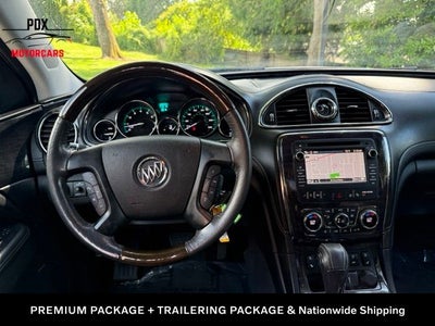 2015 Buick Enclave Premium Group