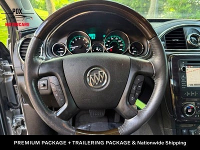 2015 Buick Enclave Premium Group