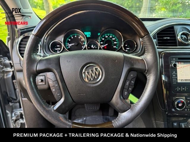 2015 Buick Enclave Premium Group