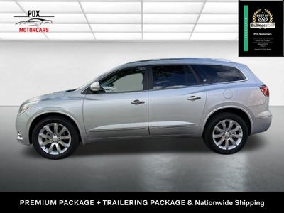2015 Buick Enclave Premium Group