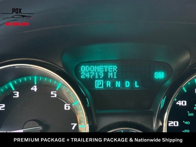 2015 Buick Enclave Premium Group
