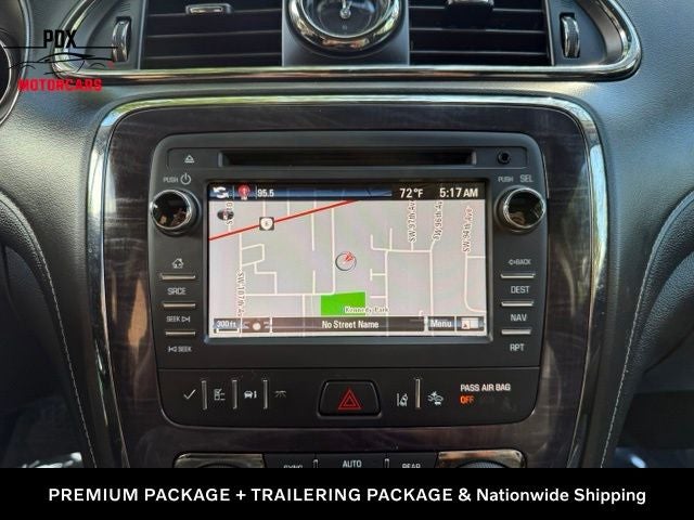 2015 Buick Enclave Premium Group