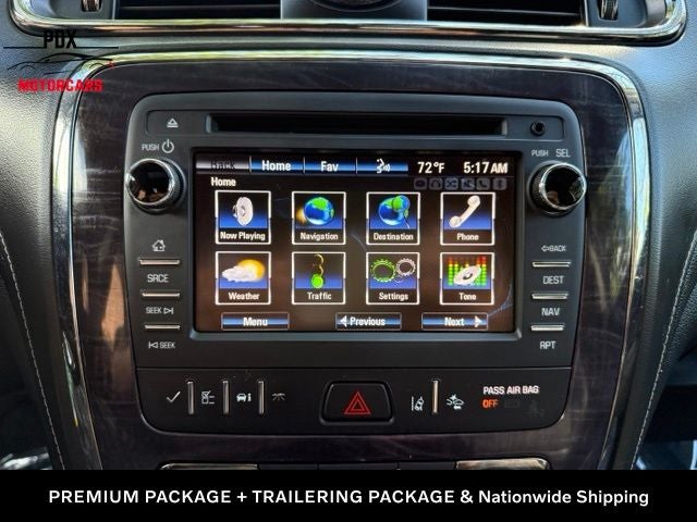 2015 Buick Enclave Premium Group