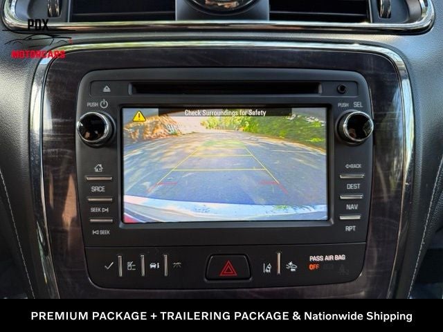 2015 Buick Enclave Premium Group