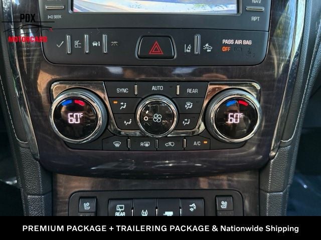 2015 Buick Enclave Premium Group