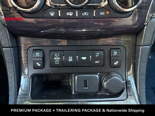 2015 Buick Enclave Premium Group