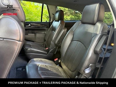 2015 Buick Enclave Premium Group