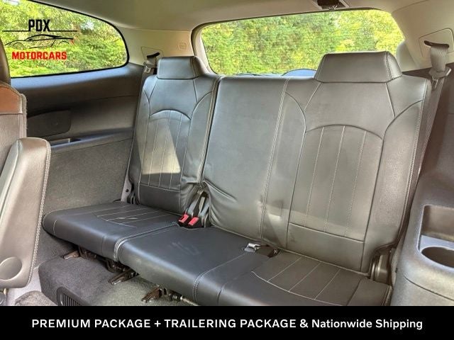 2015 Buick Enclave Premium Group