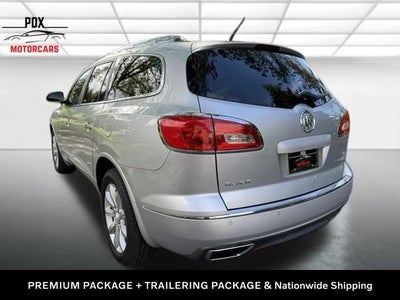 2015 Buick Enclave Premium Group