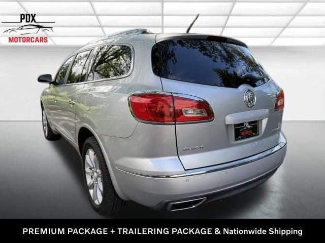 2015 Buick Enclave Premium Group