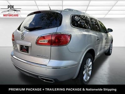 2015 Buick Enclave Premium Group