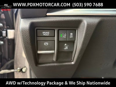 2017 Acura MDX 3.5L SH-AWD w/Technology Package