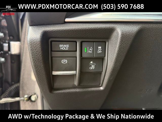 2017 Acura MDX 3.5L SH-AWD w/Technology Package