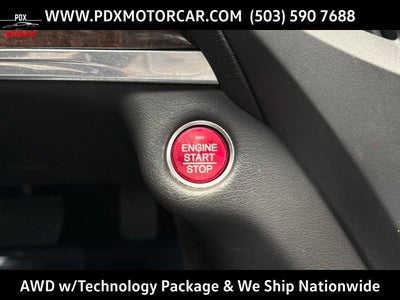 2017 Acura MDX 3.5L SH-AWD w/Technology Package